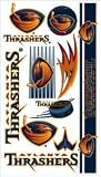 Atlanta Thrashers Temporary Tattoos - Pack of 6