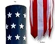 Stars and Stripes Windsock, 40 