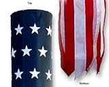 Stars & Stripes Windsock, 40