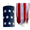 Stars & Stripes Windsock, 40"