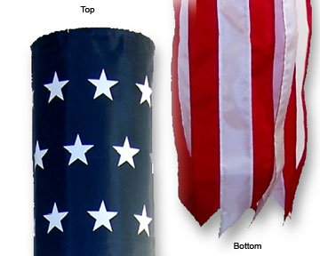 Stars & Stripes Windsock, 40