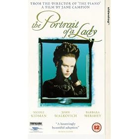 Portrait of a Lady [VHS] [1997]