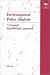Book Environmental Policy Analysis: A General Equilibrium Approach