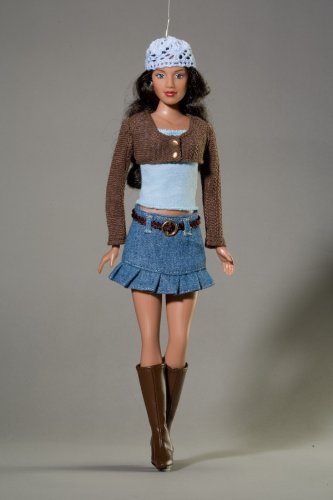 Childrens Toyshop  Toys : YNU Group Mixis Limited Edition Rosa Doll