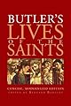 Butler's Lives Of The Saints