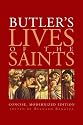 Butler's Lives of the Saints: Concise, Modernized Edition