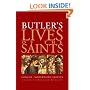 Butler's Lives of the Saints: Concise, Modernized Edition