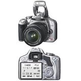 EOS Rebel XSi Kit Silver