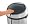 Brabantia Touch Bin, Matt Steel, 50 Litre