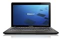 Lenovo IdeaPad U450 14 inch mini notebook (PDC ULV SU4100, 3Gb, 320Gb, 4 cell battery, webcam, BT, Win 7 HP (Black))