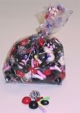 Scott's Cakes Licorice Bridge Mix 1 Pound Nautical Bag