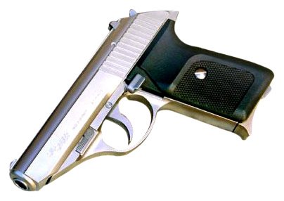 Cover image : ガスブローバック P230SL Modello T ガンスリンガーガールコラボモデル 限定品