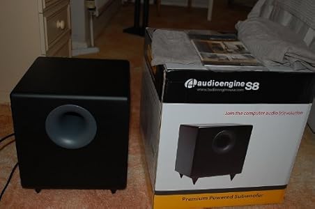 Purchase  Audioengine S8 Premium Powered Subwoofer