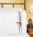 Janlynn Stamped Cross Stitch Kit, Lighthouses Pillowcase Pair