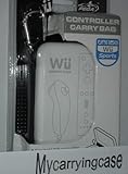 Nintendo Wii Controller Carry Bag