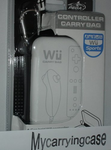 Nintendo Wii Controller Carry Bag