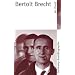 Bertolt Brecht: Leben Werk Wirkung (Suhrkamp BasisBiographien)