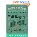Ministry in an Oral Culture: Living with Will Rogers, Uncle Remus, and Minnie Pearl