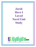 Jacob Have I Loved Literature Novel Unit Study