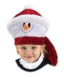 Toddler Snowman Hat