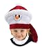 Toddler Snowman Hat