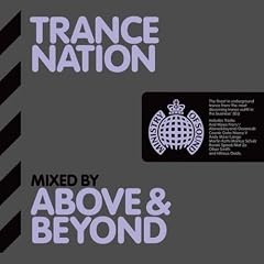Trance Nation Mixed by Above & Beyond