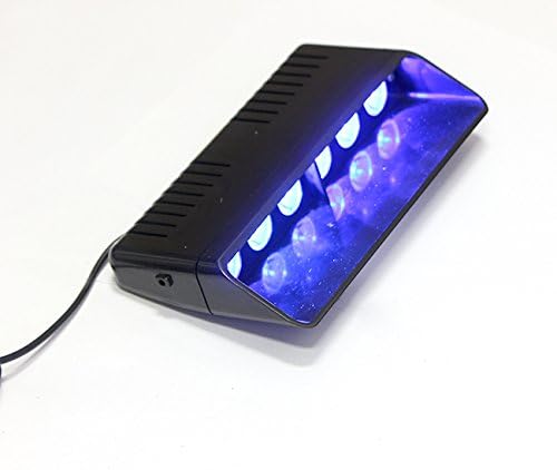 Blue/blue 6w 6leds Car Truck Emergency Strobe Flash Signal Light Super Bright