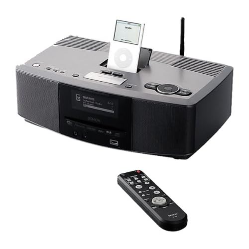 Denon dab radio and ipod dock