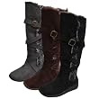 Adi Designs Faux Fur Microsuede Boot Adi Designs Faux Fur Microsuede Boot