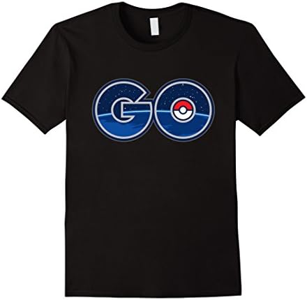 Men's Go Poke Funny Shirt 2XL Black