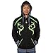 World of Warcraft Legion Illidan Premium Zip-Up Hoodie Black X-Small