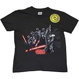 Star Wars Glow in the Dark Darth Vader Youth T-Shirt