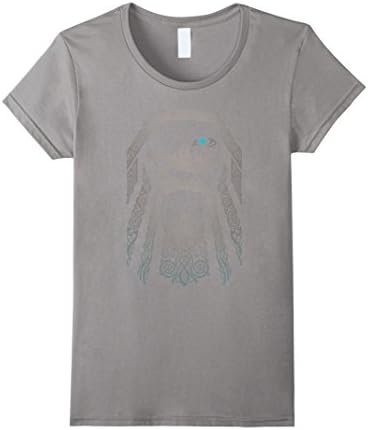 Women's RAGNA-ROK Viking T-Shirt XL Slate