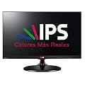 LG 23EA63V-P - Monitor de 23 pulgadas Full HD, Cinema Screen, D-sub /DVI-D /HDMI / Salida de auriculares