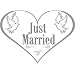 T�rschild Just Married, Hochzeitsdeko