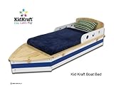 Kidkraft Boat Toddler Cot Kidkraft Boat Toddler Cot