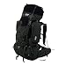 TAIGA International® Sovereign Travel & Hiking Back Pack Backpack, Black, Meidum
