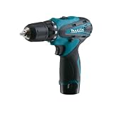 Makita DF330DWE Akku-Bohrschrauber 10,8V, 1,3AH