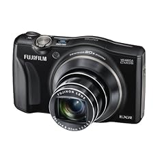 Fujifilm FinePix F770EXR Digitalkamera (16 Megapixel, 20-fach opt. Zoom, 7,6 cm (3 Zoll) Display, bildstabilisiert) schwarz