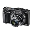 Fujifilm FinePix F770EXR Digital Camera - Black (16MP EXR CMOS Sensor, 20x Optical Zoom) 3 inch LCD Screen