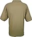 Colorado Timberline Mens Edinburgh Polo Shirt 100% Cotton Khaki Beige L
