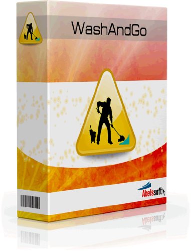 WashAndGo - Der Festplattenschrubber (Download)
