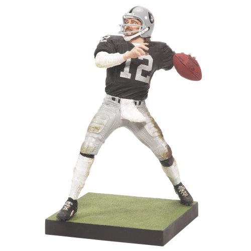 McFarlane NFL Series 29 KEN STABLER - Los Angeles Raiders NEU/OVP McFarlane NFL Series 29 KEN STABLER - Los Angeles Raiders NEU/OVP