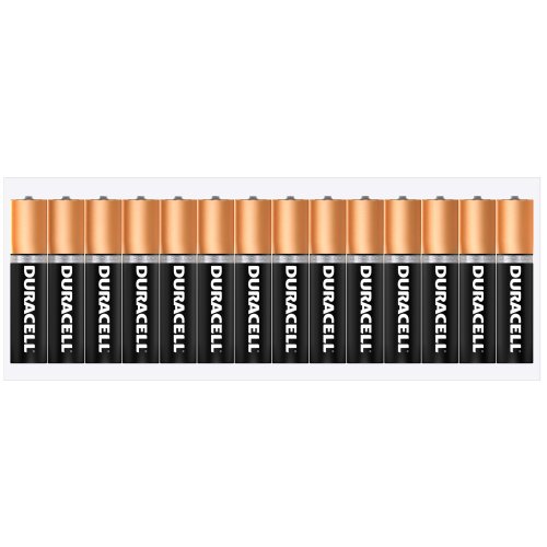 Duracell coppertop duralock aaa batteries 14 count