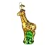 Old World Christmas Ornaments: Zoo and Wildlife Animals Glass Blown Ornaments for Christmas Tree,Baby Giraffe