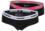 Produkt-Bild: PUMA Damen Basic Hipster 2P