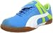 [プーマ] PUMA プーマ ヴェロズ II 101057  34 (ドレスデン ブルー/ホワイト/ライム パンチ/25)