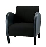 Adesso Kensington Chair, Black