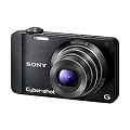SONY �f�W�^���J���� Cybershot WX10 1620����fCMOS ���w��7 �u���b�N DSC-WX10/B