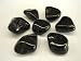 Bag of Black Tourmaline Natural Stone